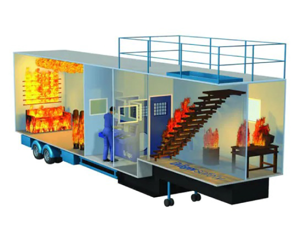 planes de evacuacion